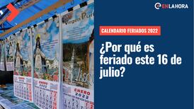 Feriados en Chile: ¿Qué se conmemora este 16 de julio y cómo funcionará el comercio?