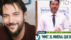“Tiene toda la razón”: Álvaro Santi defiende al cancelado Doctor Ricardo Soto en su opinión sobre el cáncer