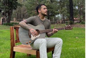 A cuánto asciende la fortuna de Christian Nodal en la actualidad