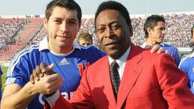 Se hizo presente: José "Pepe" Rojas despidió a Pelé compartiendo sentido mensaje con mítica foto juntos
