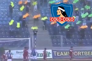 Damian Pizarro y Jordhy Thompson protagonistas: Los memes que dejó la derrota de Colo Colo ante Boca Juniors en Copa Libertadores