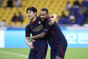 Inseparables: el nuevo regalón de Neymar en el PSG que causa furor en las redes 