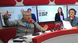 VIDEO | Patricio Yáñez perdió los estribos tras los disturbios de los hinchas de Colo Colo: “Tienen que sacarles la...” 