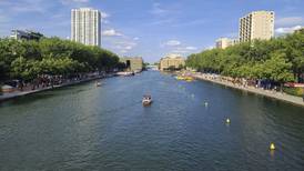 París 2024 contra el tiempo: ¿Alcanzará a estar listo el emblemático río Sena?