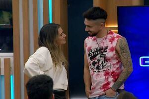 Alessia Traverso y Bambino terminaron su relación tras salir de “Gran Hermano” Chile