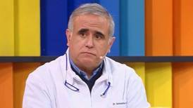 Doctor Ugarte explica los motivos que lo llevaron a cambiar TVN por Canal 13 y el "Buenos días a todos" por "Tu día"