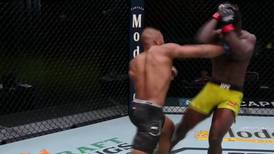 [VIDEO] ¡En 30 segundos! El impactante KO de Williams a Alhassan en la UFC