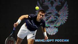 Borna Coric se medirá con Rublev en la final del ATP de San Petersburgo