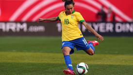 Brasil estrena emblema inédito para la Selección Femenina