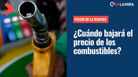 Precio de las bencinas: ¿Desde cuándo podría bajar el valor de los combustibles y por qué?
