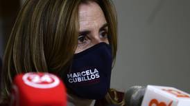 VIDEO | Marcela Cubillos emplazó a Elisa Loncon y la acusó de "pavimentar un camino de tiranía”