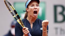 Danielle Collins es la última clasificada a los cuartos de final de Roland Garros