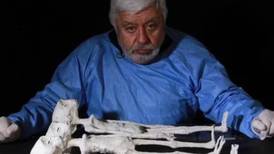 UFO fake: Quién es Jaime Maussan, el ufólogo que presentó supuestas momias alienígenas en el congreso mexicano