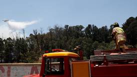Incendios Forestales: Estos los cinco sectores que la Onemi pidió evacuar en Quilpué