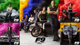 "F9": La nueva película de "Rápido y Furioso" lanzó trailer y fecha de estreno