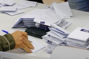 ¿Qué pasa si no voy a votar en el próximo plebiscito de salida?