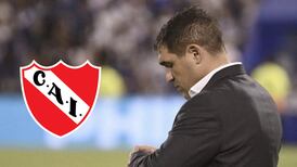 Al límite del despido: Leandro Stillitano podría estar viviendo sus últimos días en Independiente