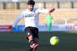 VIDEO | Debut goleador: Luis Rojas anotó y fue figura en el empate de su nuevo equipo en Italia