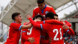 Plagado de jugadores de la U: la nómina de La Roja Sub-20 para nuevo microciclo y torneo amistoso