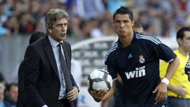 ¿Se va del Betis? Manuel Pellegrini negocia para dirigir a Cristiano Ronaldo en Al-Nassr