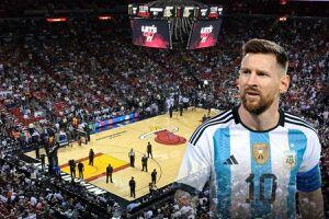 En la NBA y con Neymar: la presentación hollywoodense que tendría Lionel Messi como nuevo jugador del Inter de Miami