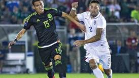 Las cuatro promesas que podría perder la selección de México