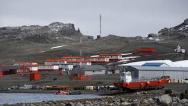 Base chilena en la Antártica se contagió completa con coronavirus: 36 personas en cuarentena