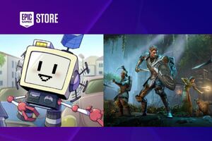 Conoce los juegos gratis que llegarán a Epic Games Store este jueves