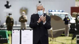 Inmigración ilegal: Sebastián Piñera firmó decreto que aumenta apoyo de FF.AA. para controlarla