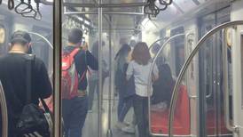 Metro de Santiago: Servicio se suspende en estaciones de la Línea 2 por falla técnica en el transporte subterráneo