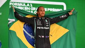 Fórmula 1: Lewis Hamilton cerró un increíble fin de semana con victoria en el Gran Premio de Brasil