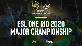 Continúa la lucha por Río 2020: Sigue CS:GO ESL One