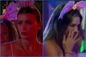 Sebastián atacando a Constanza y Alessia no soportando: Así fue la última fiesta en “Gran Hermano” Chile