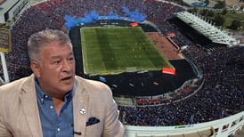 “Es suyo”: Claudio Borghi reconoció que el Estadio Nacional le pertenece a la U
