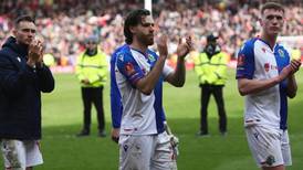 En sequía y criticado: las traumáticas últimas semanas de Ben Brereton en Blackburn Rovers