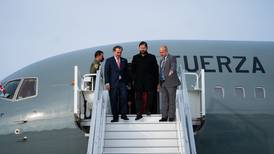 Presidente Gabriel Boric llegó a Canadá en su segunda gira internacional: Se reunirá con Justin Trudeau