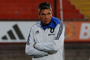 El inédito cambio que prepara Mauricio Pellegrino en Universidad de Chile