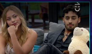 La incomodidad de Skarleth Labra y Jorge Aldoney porque animadores y participantes revelaron su romance en “Gran Hermano” Chile