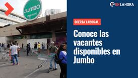 Jumbo ofrece empleos: Revisa el listado de vacantes disponibles y cómo postular a estos trabajos