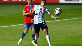 La Roja cayó ante Argentina en Calama e hipotecó sus chances de ir al Mundial de Qatar 2022