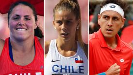 Natalia Duco e Isidora Jiménez lideran: Ranking de popularidad en Instagram del Team Chile que irá a Juegos Suramericanos 2022