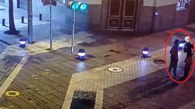 VIDEO| Investigación cuerpo calcinado en Santiago: Nuevo registro revela últimos minutos de víctima