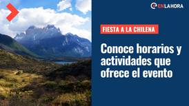 Fiesta a la Chilena 2023: ¿Cuándo es el evento gratuito y qué actividades tendrá?