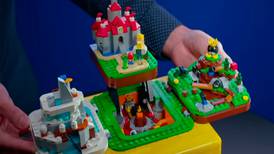 VIDEO | LEGO presentó una nueva maqueta que enamoró a los fanáticos de Nintendo