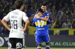 Colo Colo cayó ante Boca Juniors en La Bombonera y se jugará la vida ante Deportivo Pereira