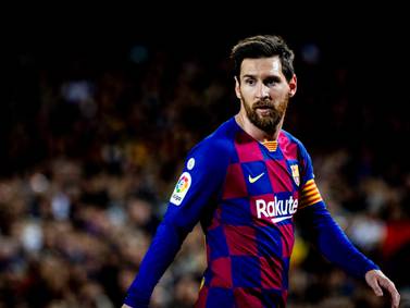 Xavi le mete presión a Lionel Messi para fichar por el Barcelona: “Depende 99% de él”