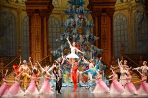 “El Cascanueces”: Entérate cómo y dónde ver el clásico ballet de Navidad este 2023