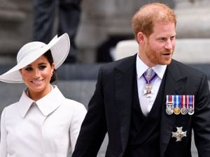 Harry y Meghan: un receso en medio de rumores de separación