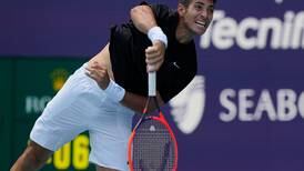 Ránking ATP: Nicolás Jarry y Cristian Garin protagonizan fuertes caídas tras Masters 1000 de Madrid