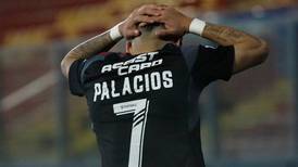 No estará ante la UC ni Cobreloa: Carlos Palacios se quedó sin clásicos por una lesión muscular